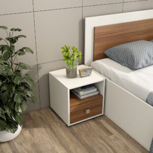 Dimora Bed Side